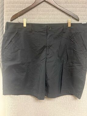 Men's Under Armor Black Casual Shorts